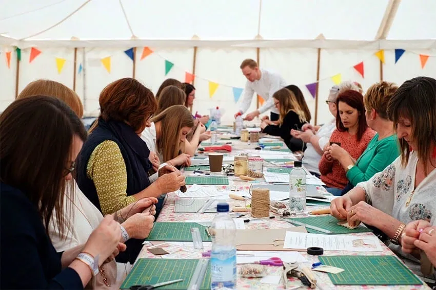 Creative workshops